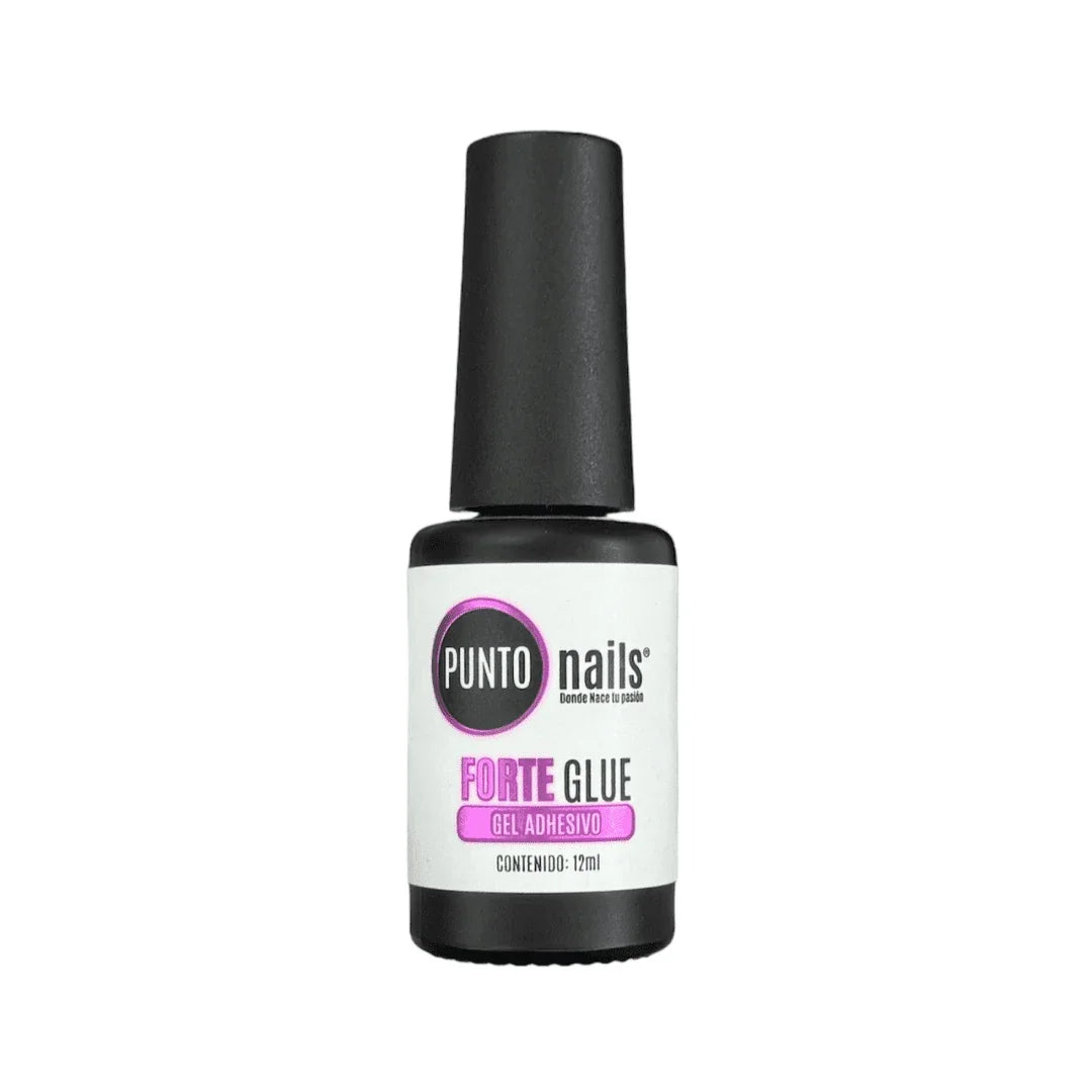 Gel Adhesivo Transfer Foil Forte 12 ml Punto Nails