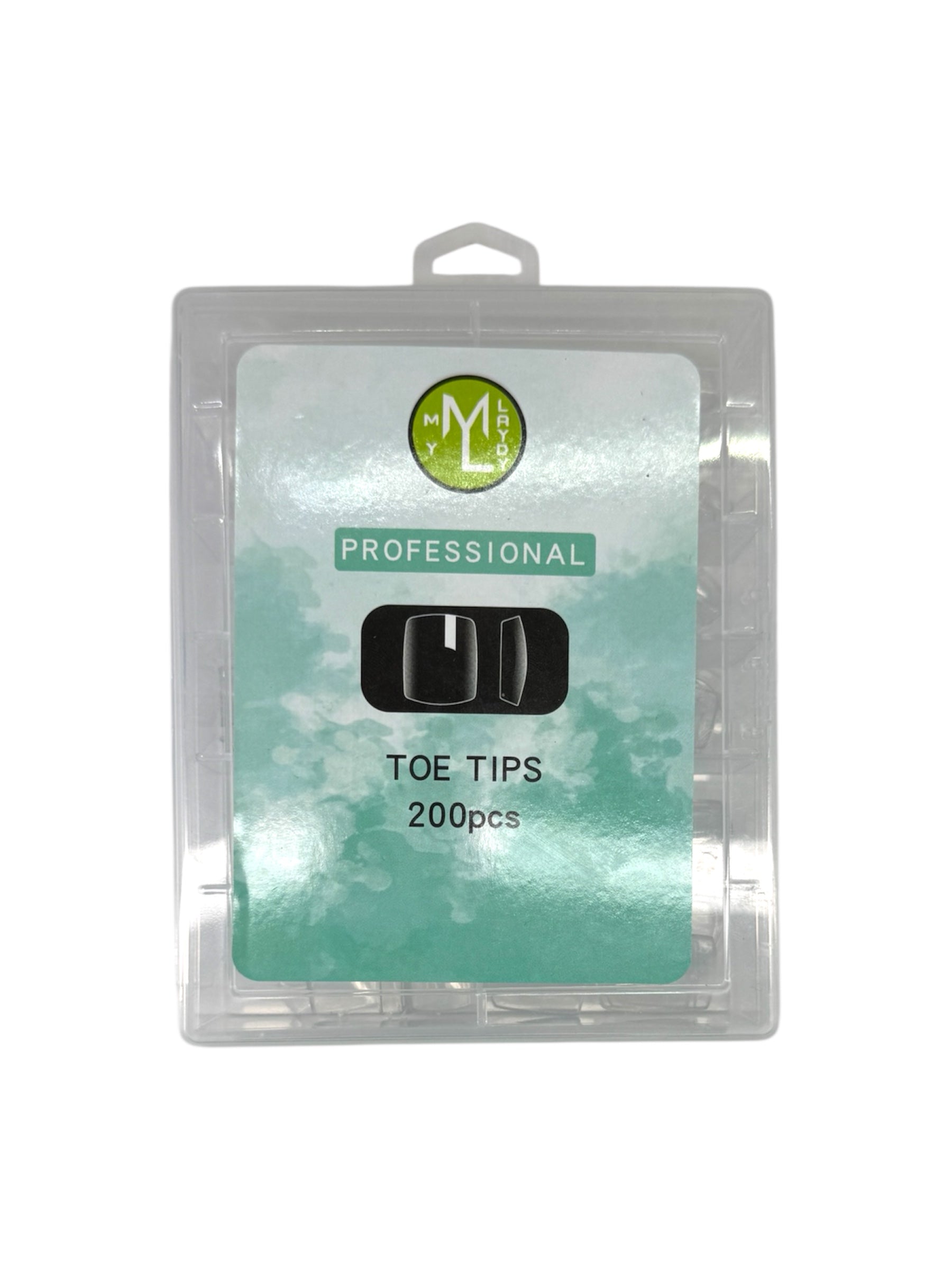 Tip De Pie 200 pcs ML
